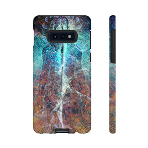 Spirit Emerges Android Case (Protective) Samsung Galaxy S10E Glossy Phone Case