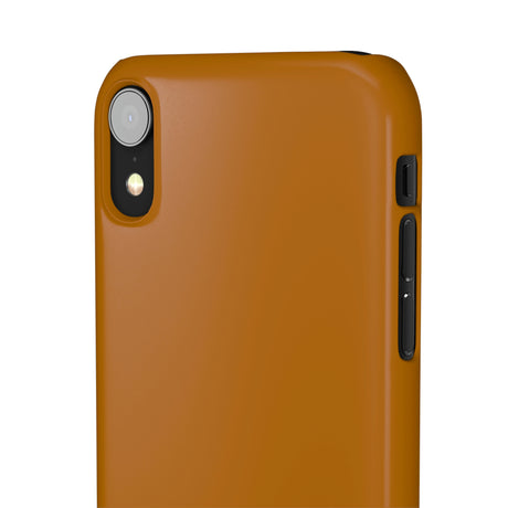 Ginger iPhone Case (Slim) Phone Case