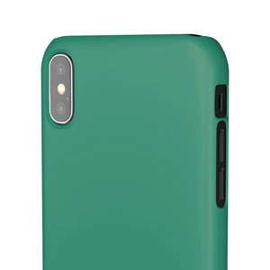 Illuminating Emerald iPhone Case (Slim) Phone Case