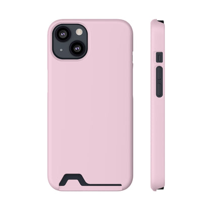 Mimi Pink iPhone Case (Card) iPhone 13 Matte Without gift packaging Phone Case