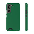 Cadmium Green Android Case (Card) Samsung Galaxy S22 Glossy Without gift packaging Phone Case