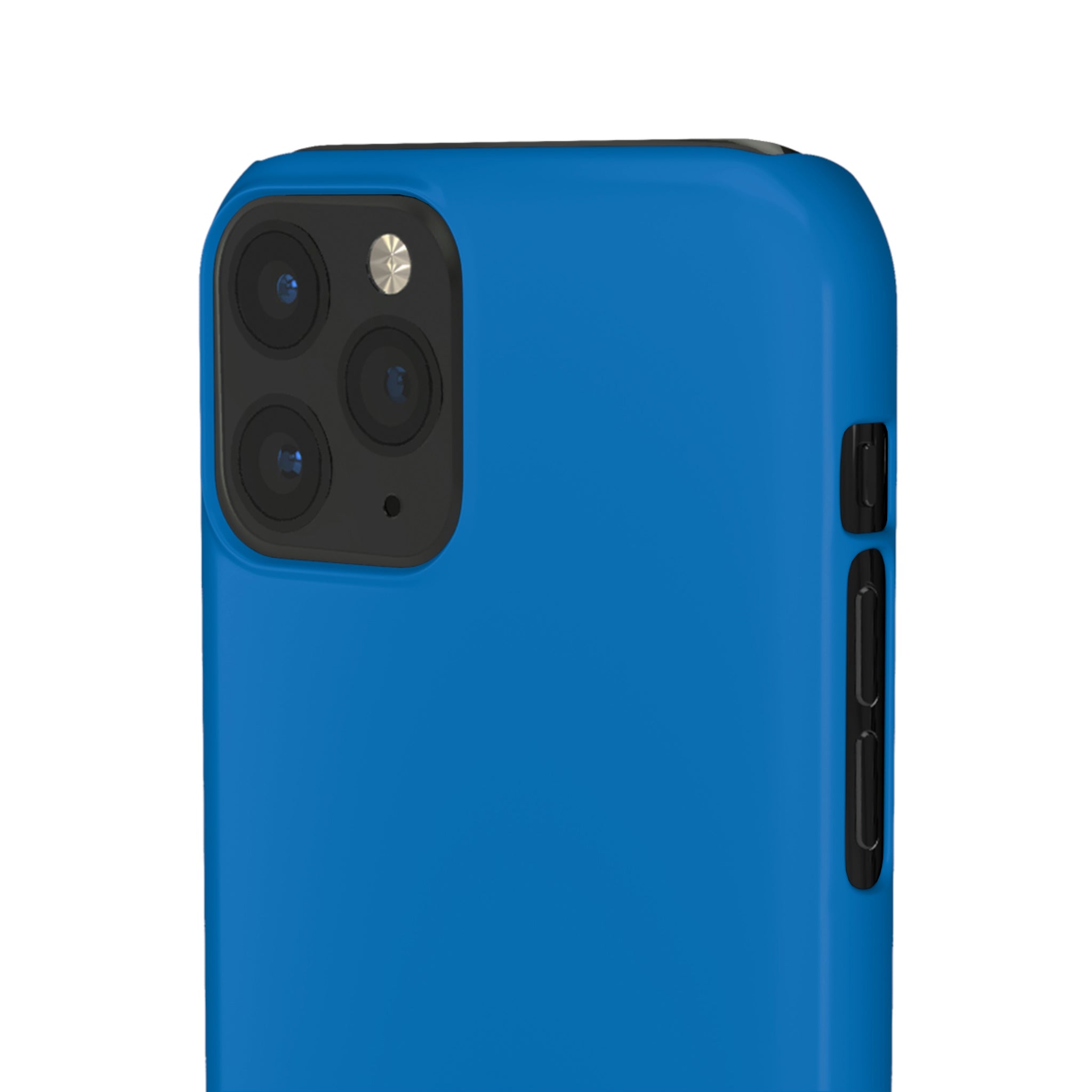 French Blue iPhone Case (Slim) Phone Case