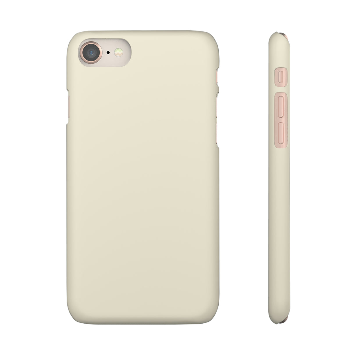 Eggshell iPhone Case (Slim) iPhone 8 Matte Phone Case