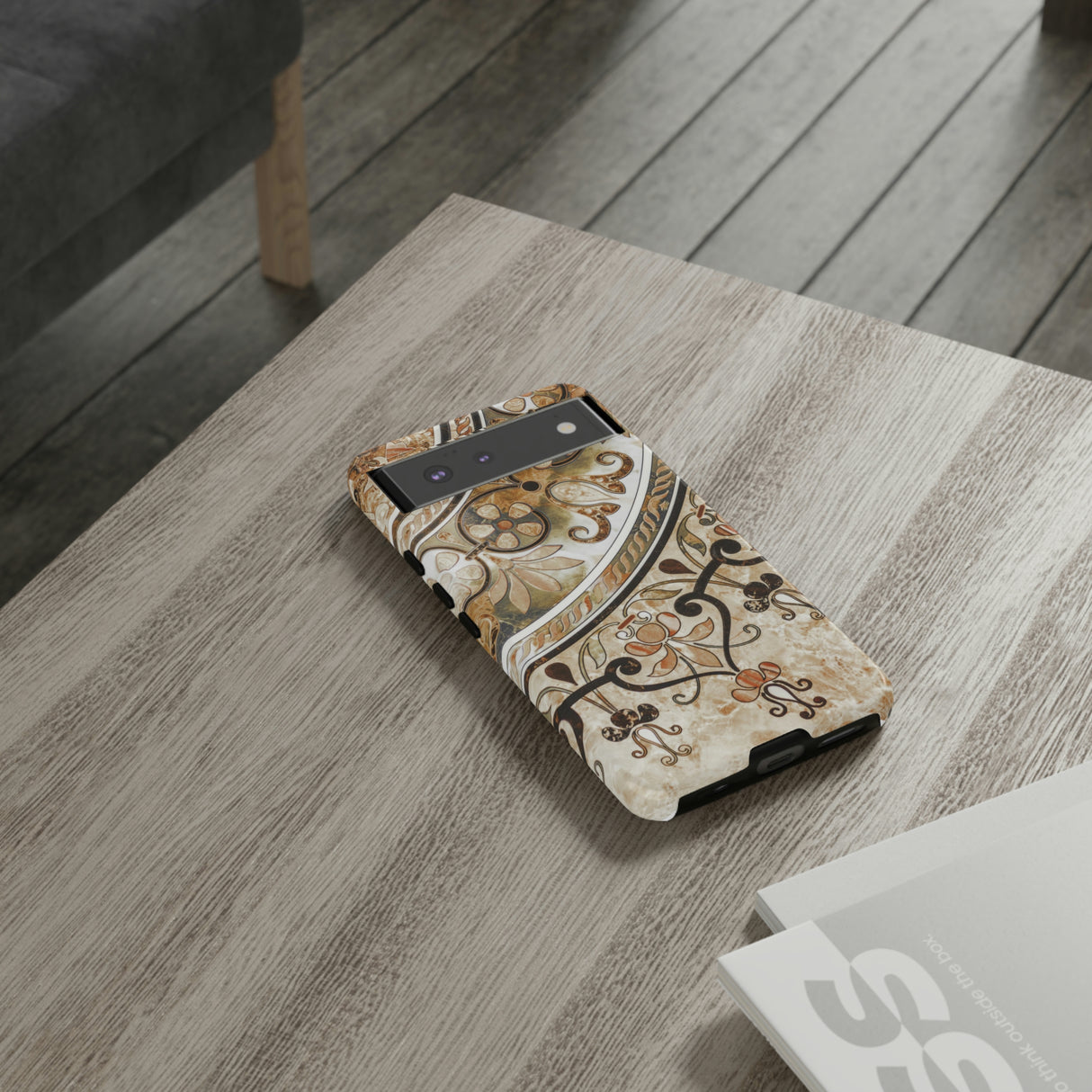 Mosaic Tiles Android Case (Protective) Phone Case