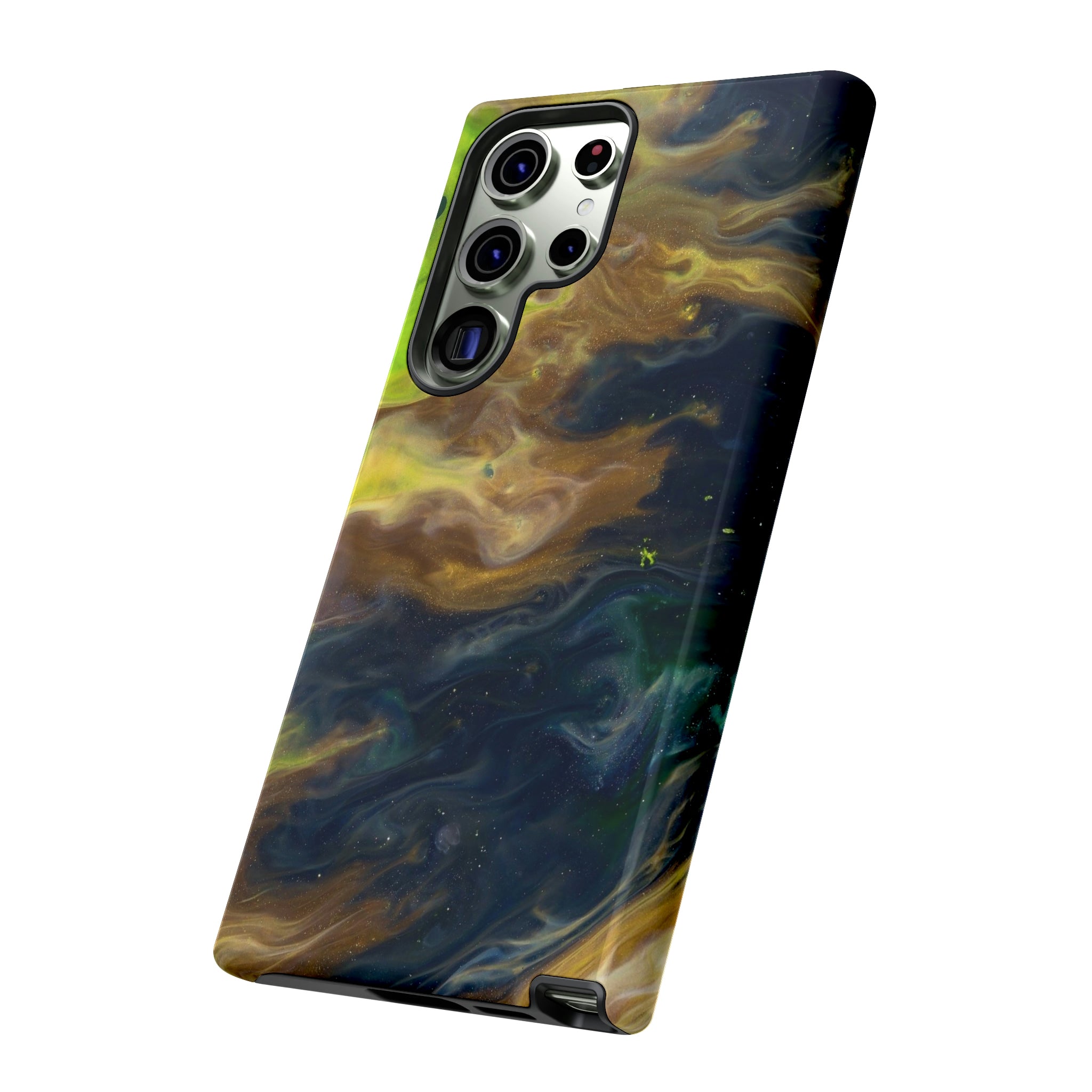 Toxic Ink Art Android Case (Protective) Phone Case