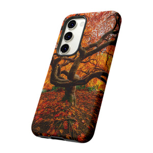 Fall Forest Android Case (Protective) Phone Case