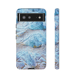 Frozen Beach Android Case (Protective) Google Pixel 6 Matte Phone Case