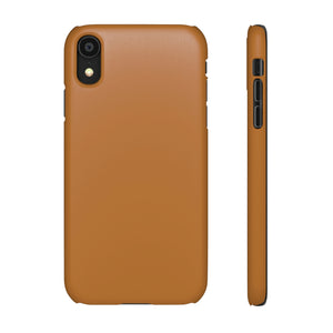 Copper iPhone Case (Slim) iPhone XR Matte Phone Case