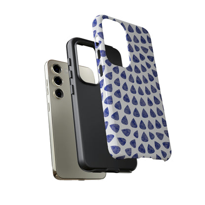 Blue Drop Android Case (Protective) Phone Case