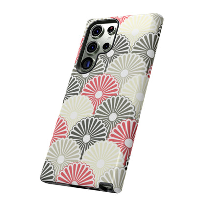 Japanese Flower Android Case (Protective) Phone Case