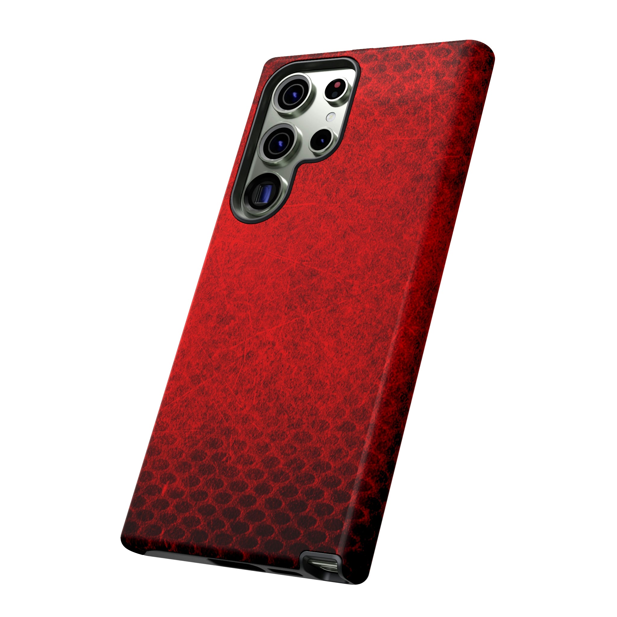 Red Emperor Android Case (Protective) Phone Case