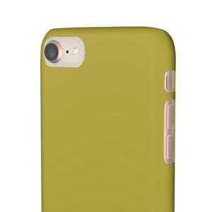 Brass iPhone Case (Slim) Phone Case