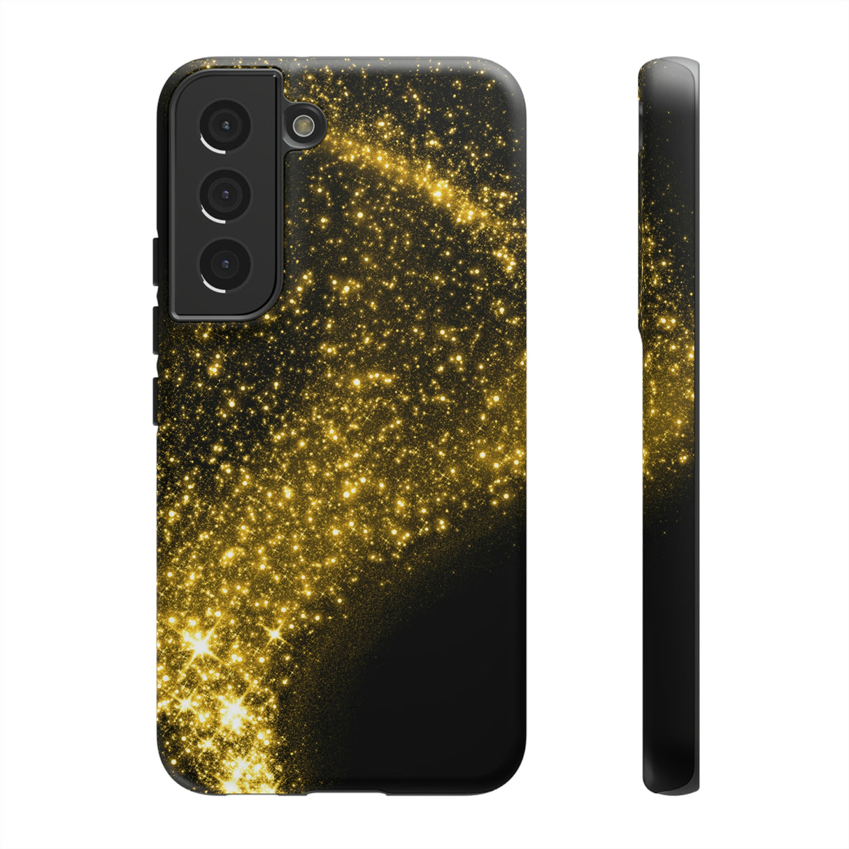 Glitterdust Pathfinder Android Case (Protective) Samsung Galaxy S22 Matte Phone Case