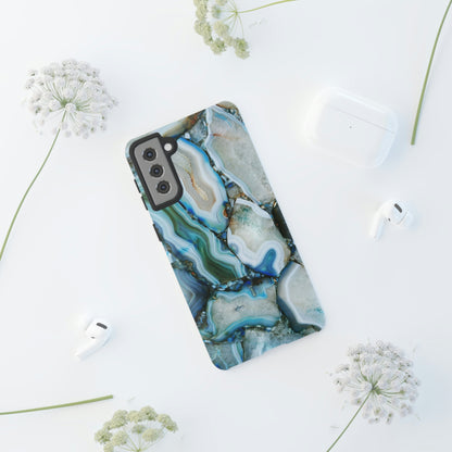 Blue Azure Android Case (Protective) Phone Case