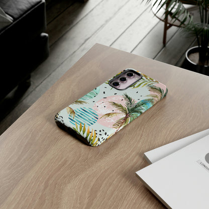 Summer Watercolor Android Case (Protective) Phone Case