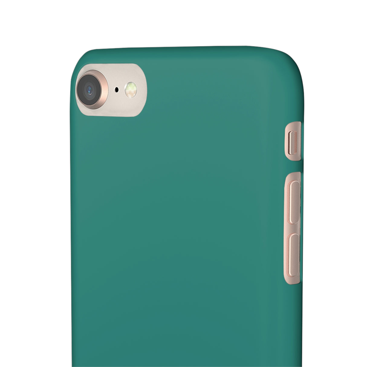 Celadon Green iPhone Case (Slim) Phone Case