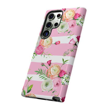 Pink Roses Android Case (Protective) Phone Case