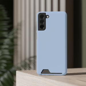 Light Steel Blue Android Case (Card) Phone Case