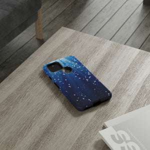 Stars Blue Sky Android Case (Protective) Phone Case