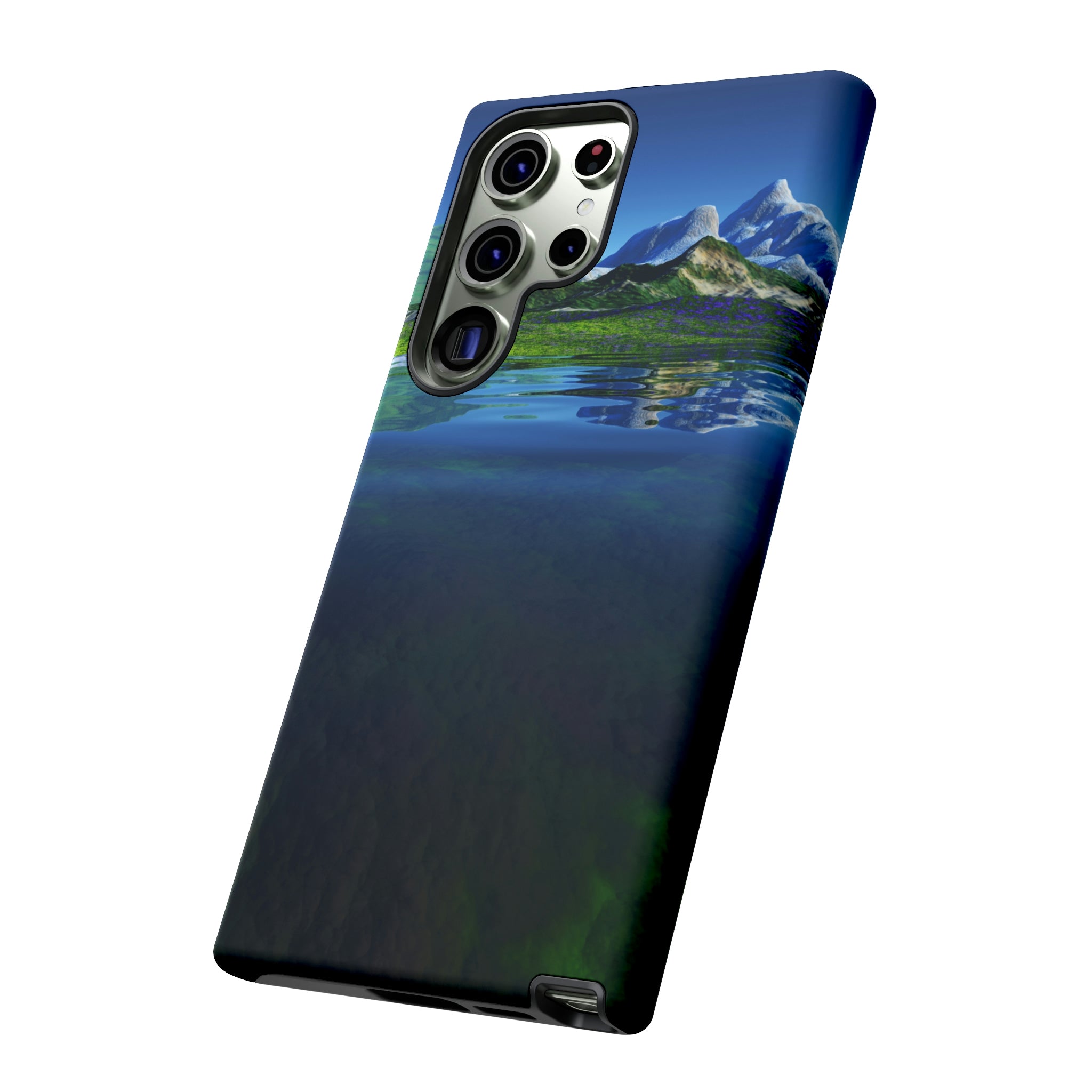 Mountain Lake Android Case (Protective) Phone Case