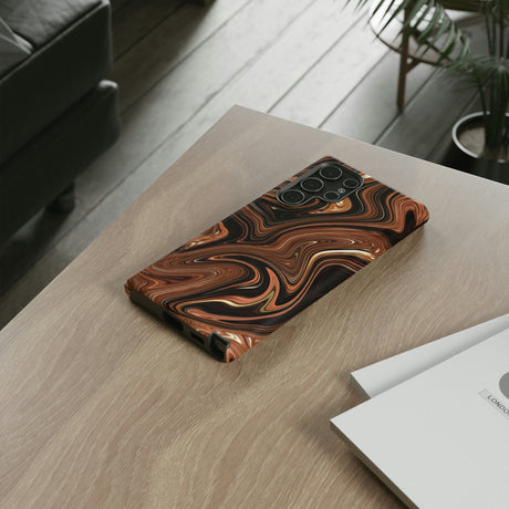 Bronse Liquid Android Case (Protective) Phone Case