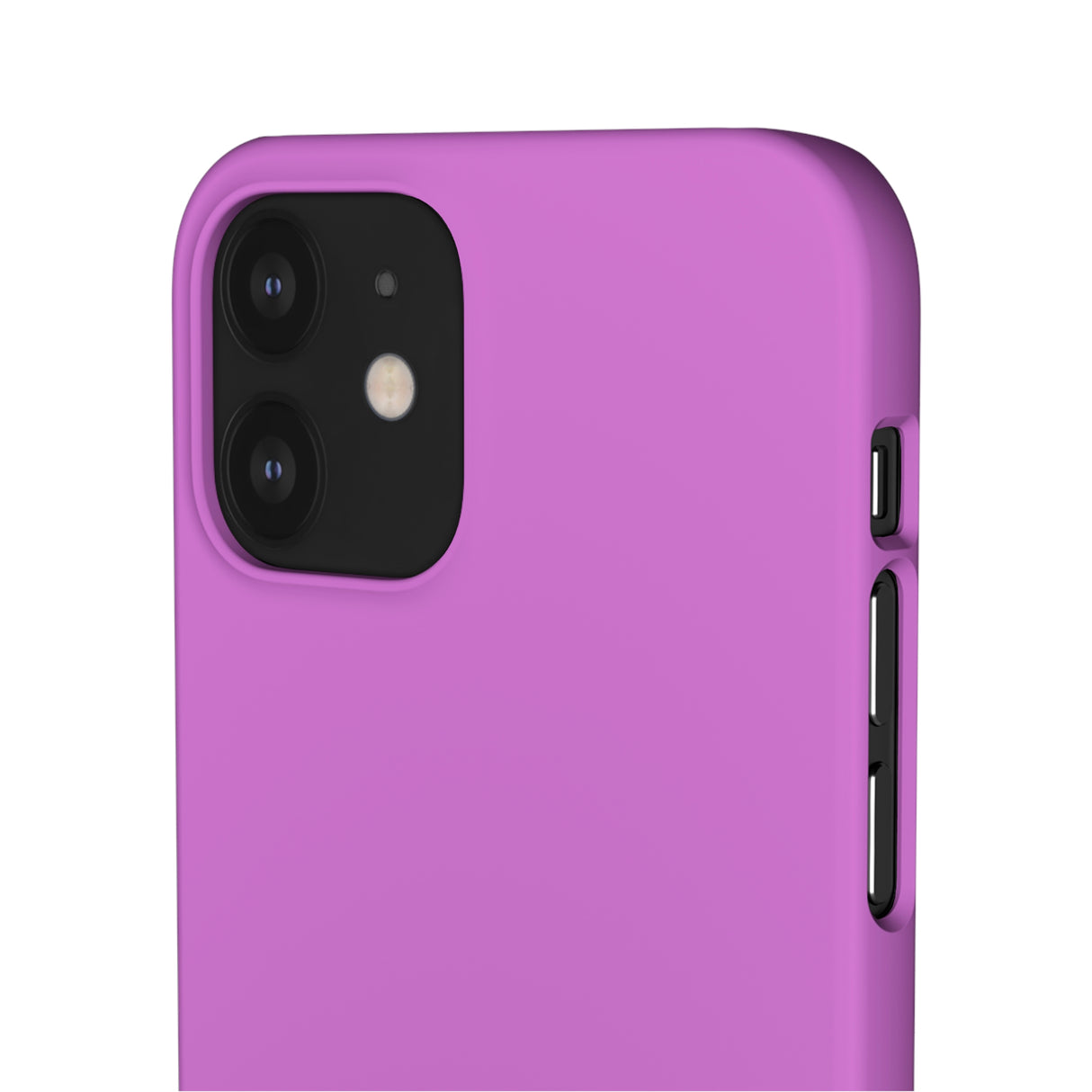 French Mauve iPhone Case (Slim) Phone Case