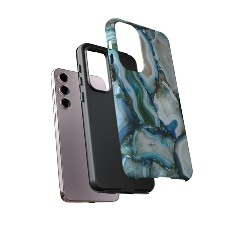 Blue Azure Android Case (Protective) Phone Case