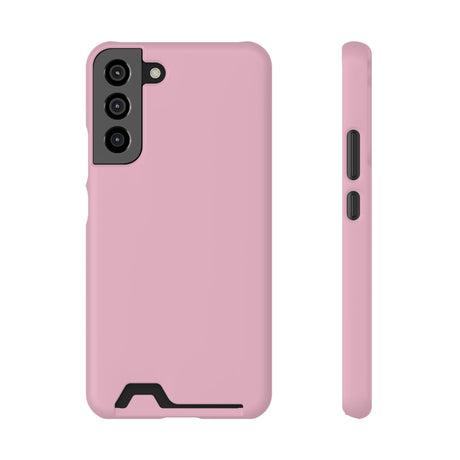 Cameo Pink Samsung Case (Card) Samsung Galaxy S22 Plus Matte With gift packaging Phone Case