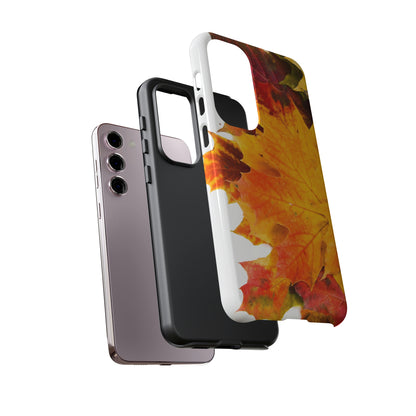 Autumn Maple Leaf Android Case (Protective) Phone Case