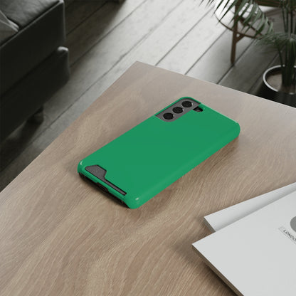 Jade Android Case (Card) Phone Case