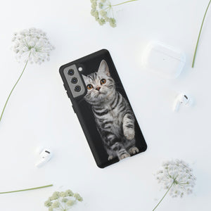 Tortie Kitten Android Case (Protective) Phone Case