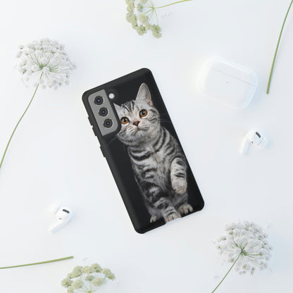 Tortie Kitten Android Case (Protective) Phone Case