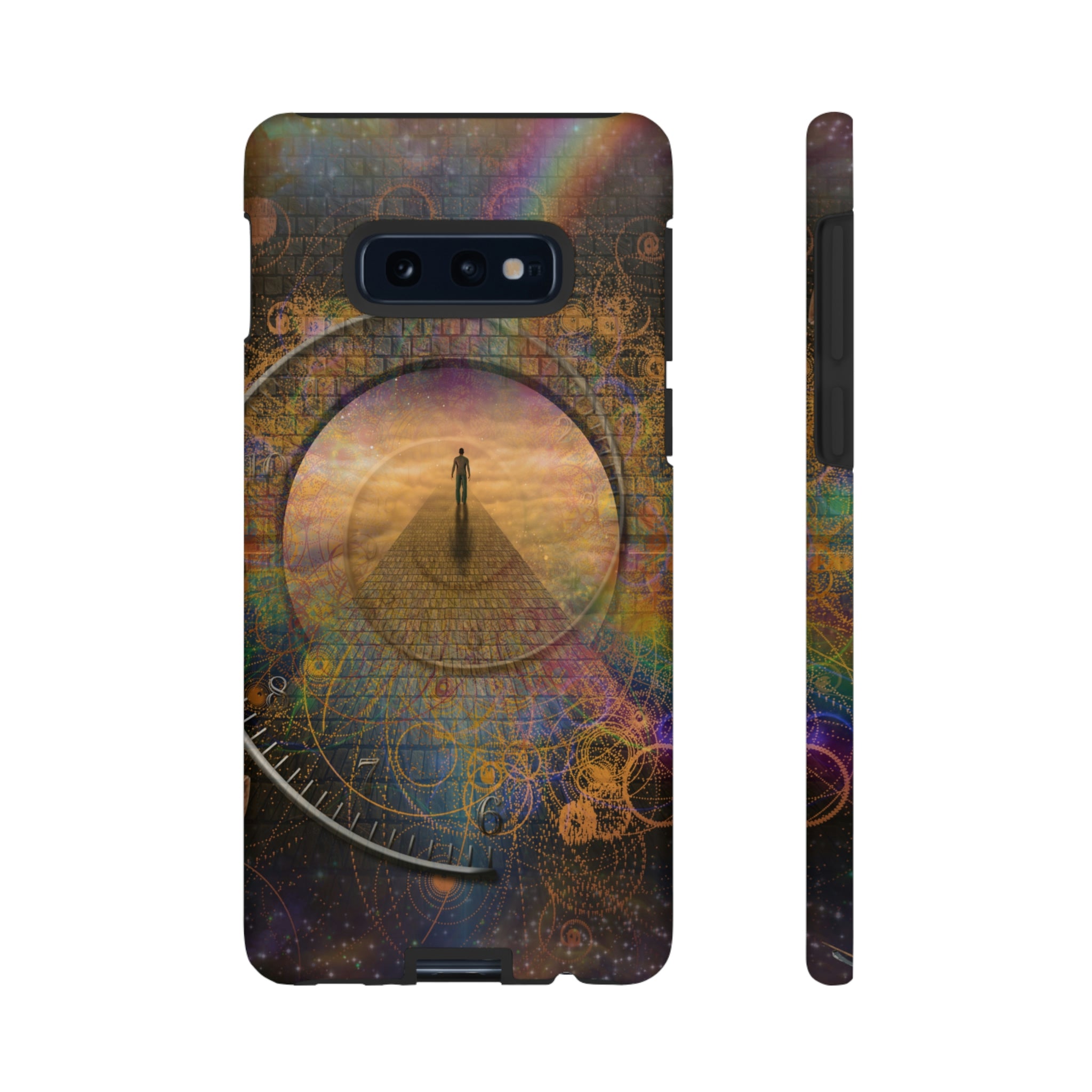 Eternal Fantasy Android Case (Protective) Samsung Galaxy S10E Matte Phone Case