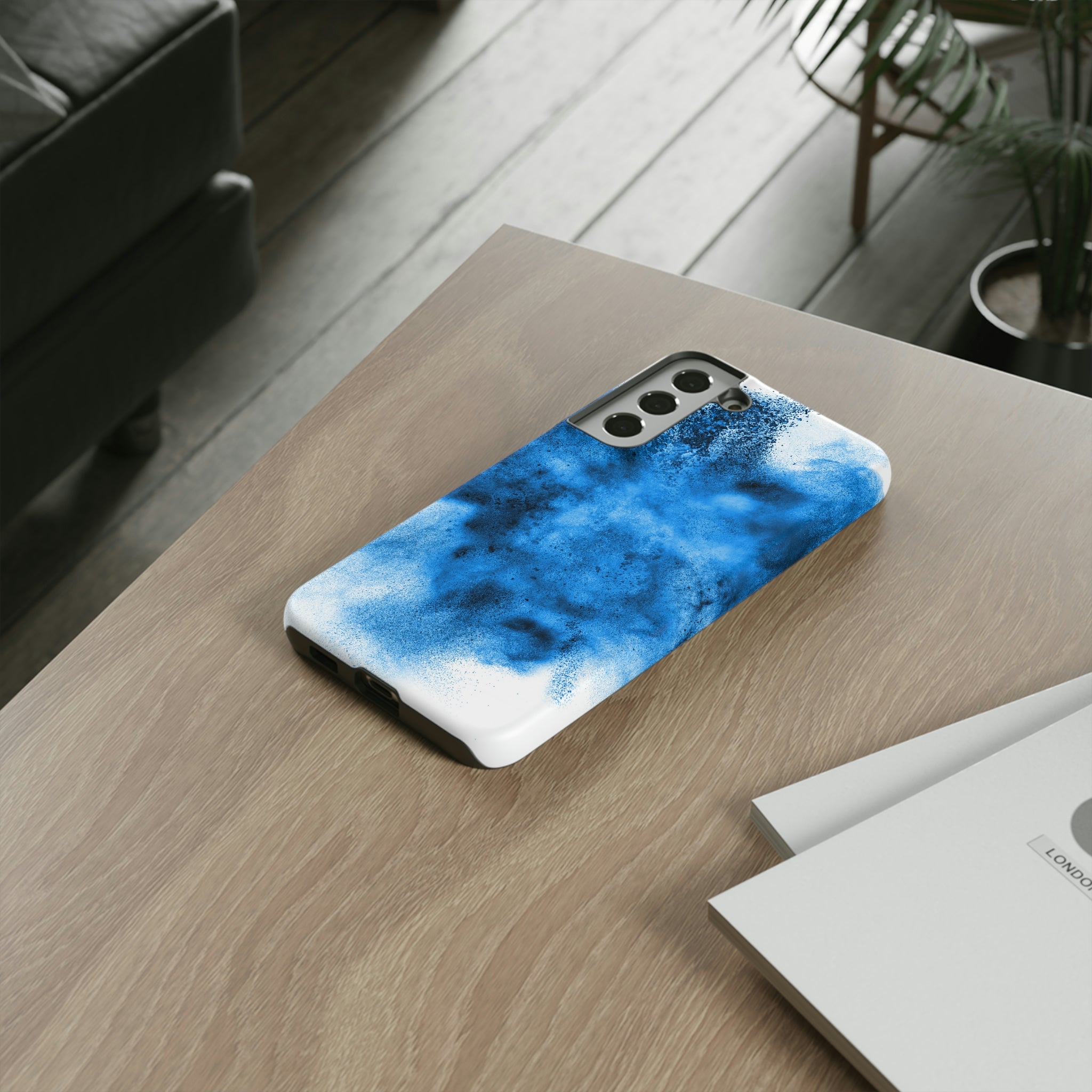 Blue Aesthetic Android Case (Protective) Phone Case