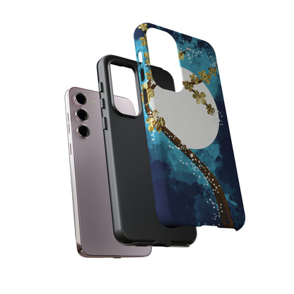 Blue Moon Android Case (Protective) Phone Case