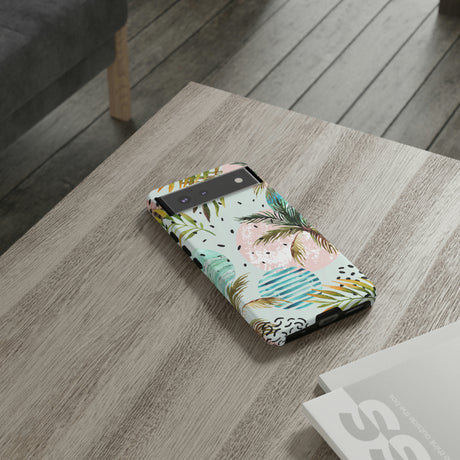 Summer Watercolor Android Case (Protective) Phone Case