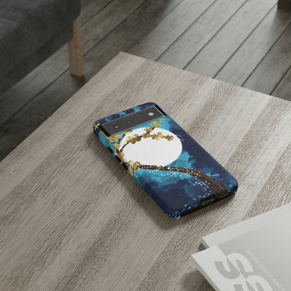 Blue Moon Android Case (Protective) Phone Case