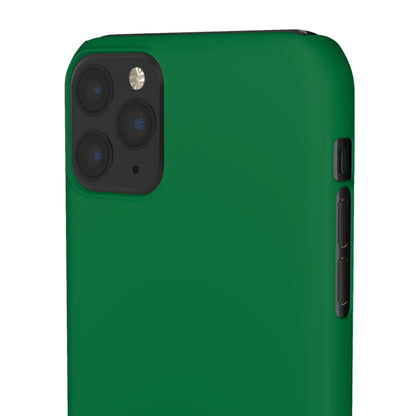 Dartmouth Green iPhone Case (Slim) Phone Case