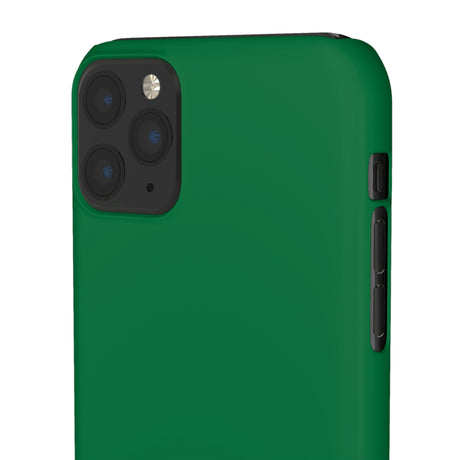 Dartmouth Green iPhone Case (Slim) Phone Case