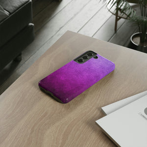 Purple Mist Android Case (Protective) Phone Case