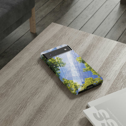 Green City Android Case (Protective) Phone Case