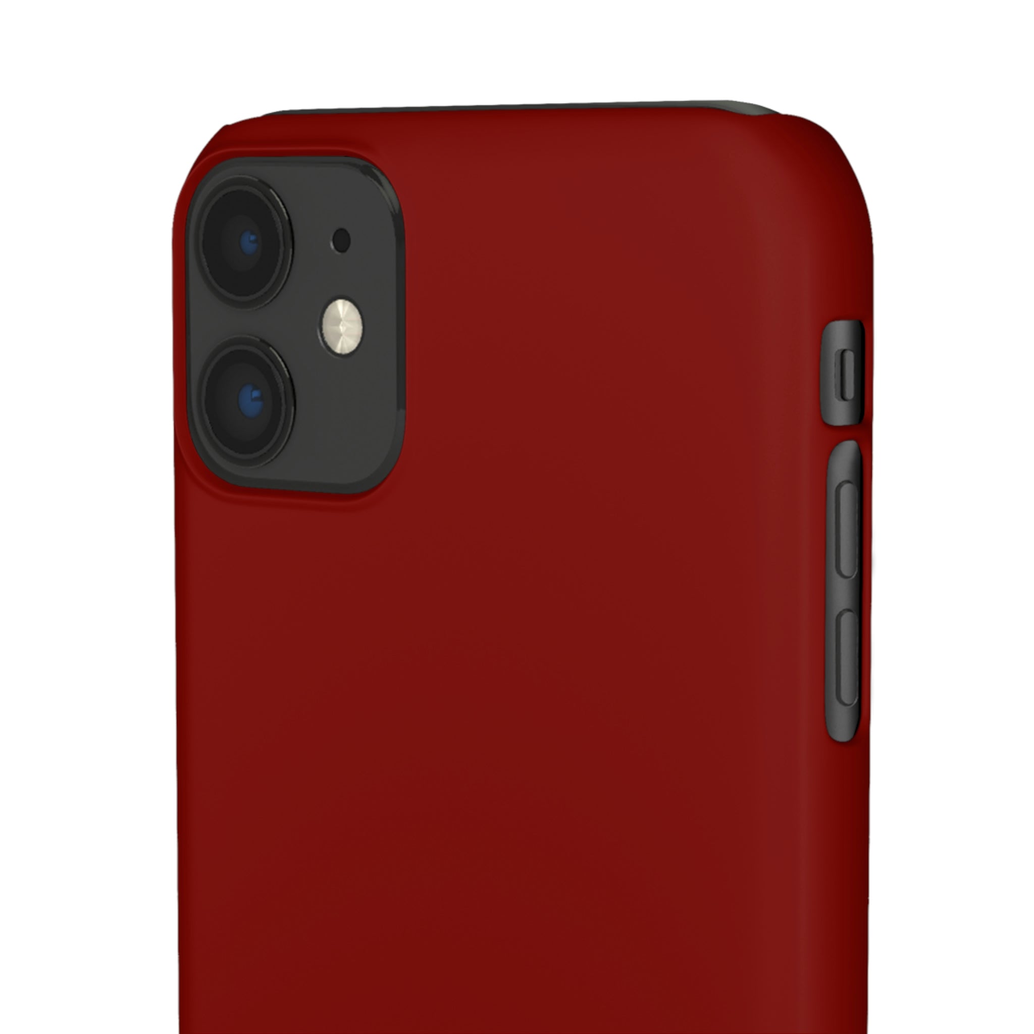 Barn Red iPhone Case (Slim) Phone Case