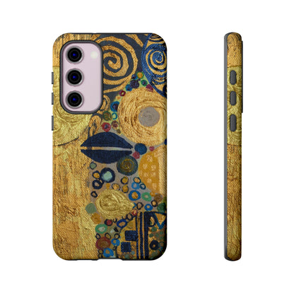 Egypt Gold Android Case (Protective) Samsung Galaxy S23 Plus Glossy Phone Case