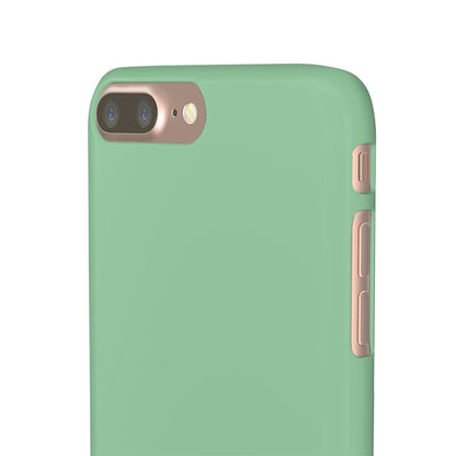 Eton Blue iPhone Case (Slim) Phone Case