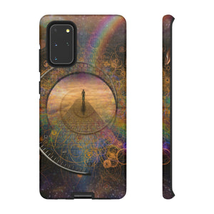 Eternal Fantasy Android Case (Protective) Samsung Galaxy S20+ Glossy Phone Case