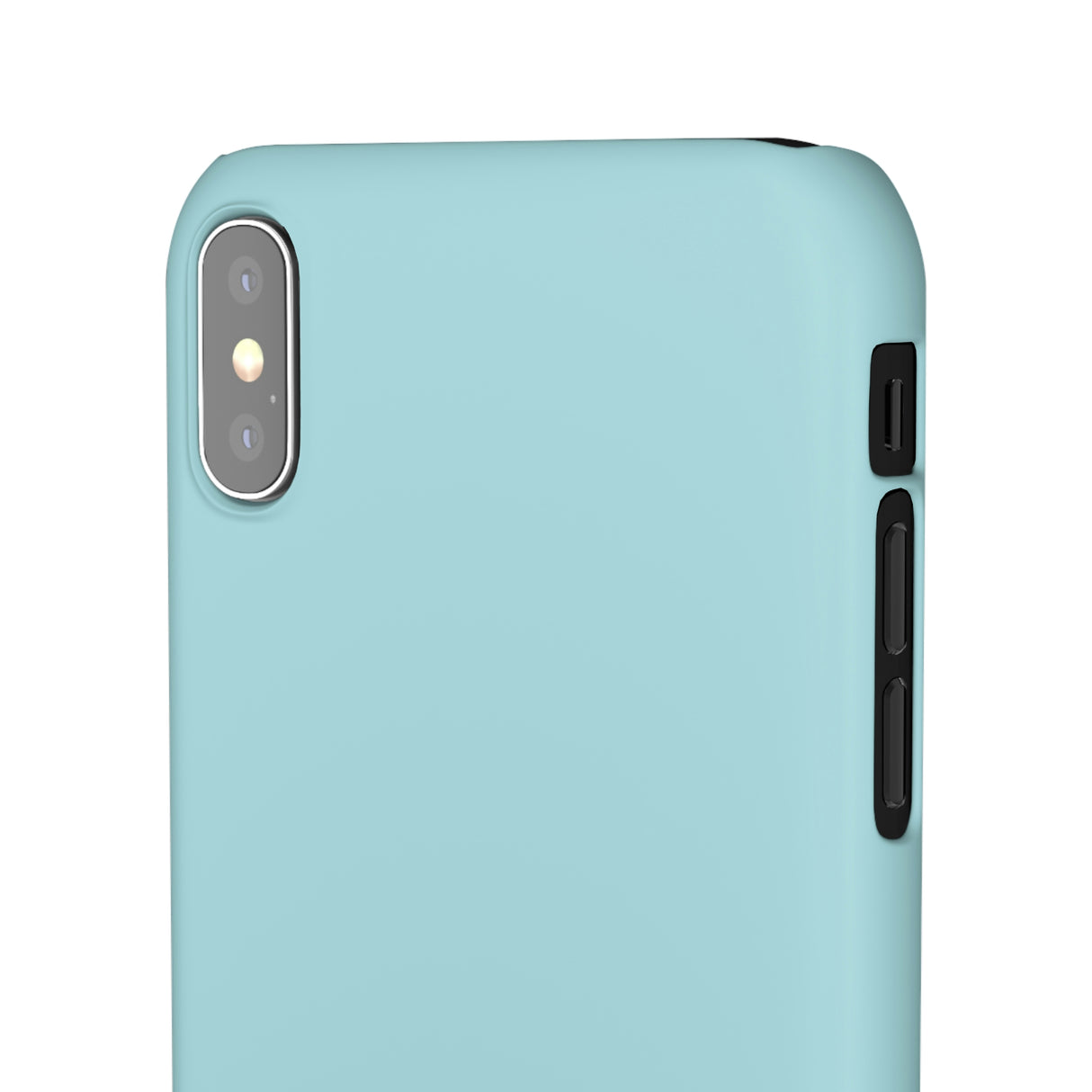 Crystal Blue iPhone Case (Slim) Phone Case