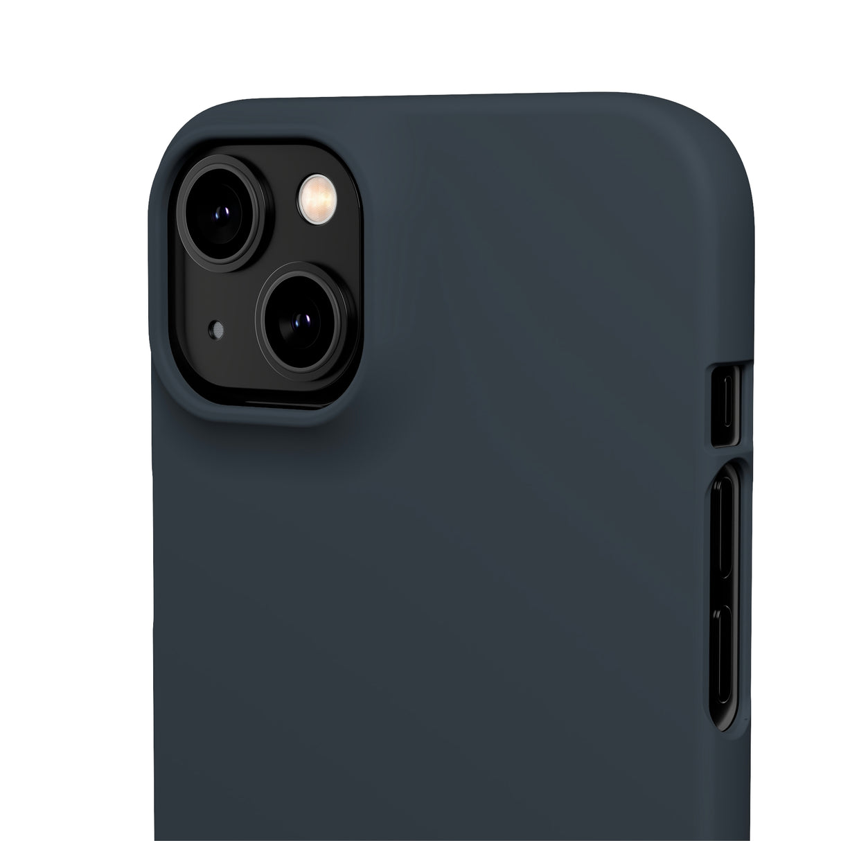 Gunmetal iPhone Case (Slim) Phone Case