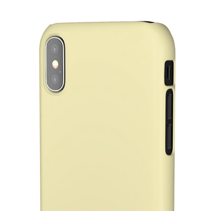 Blond iPhone Case (Slim) Phone Case