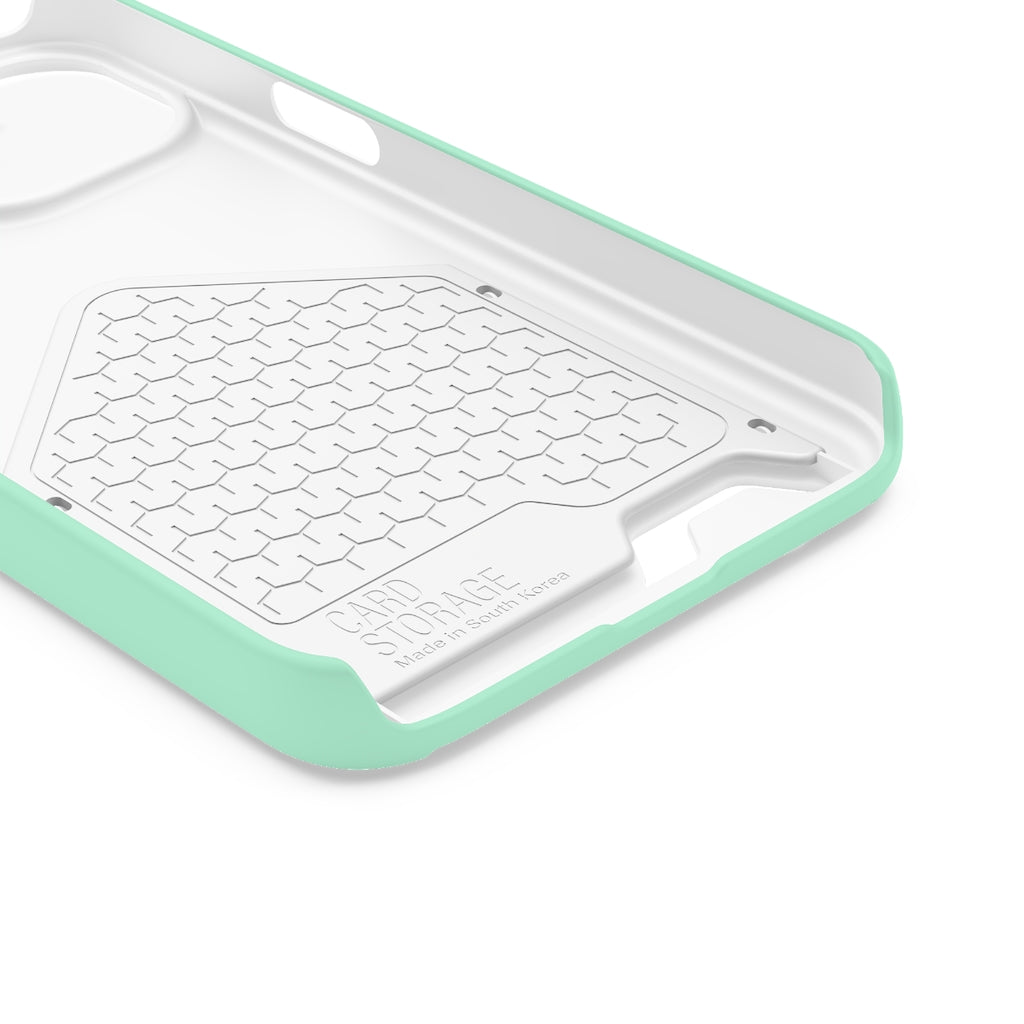 Magic Mint iPhone Case (Card) Phone Case