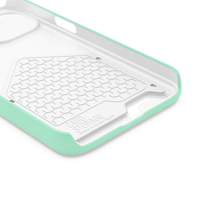 Magic Mint iPhone Case (Card) Phone Case